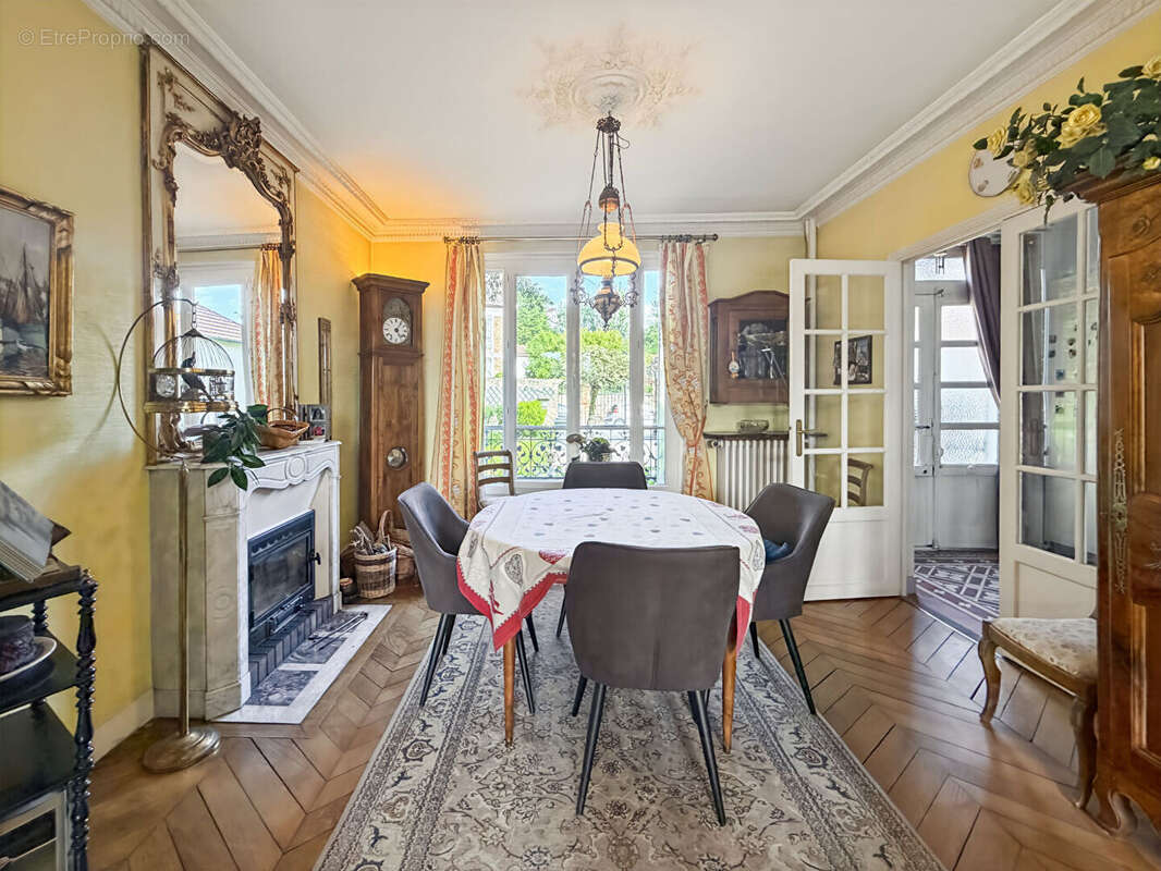 Maison à PALAISEAU
