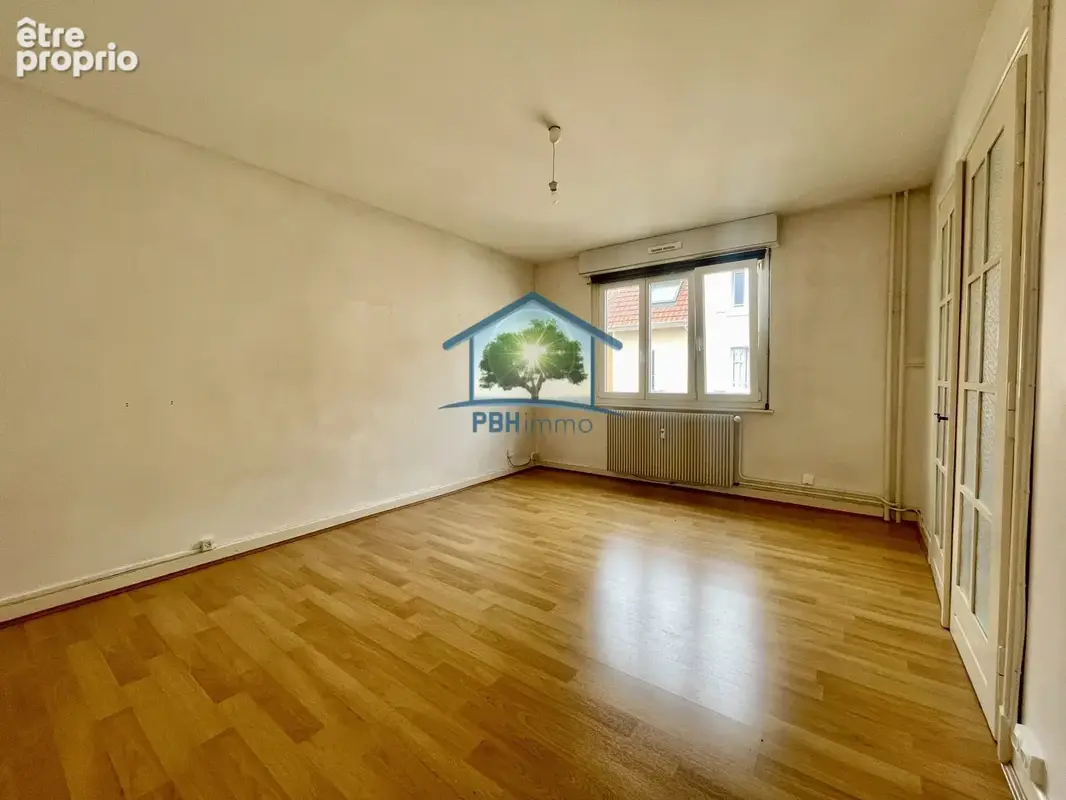 Schiltigheim (67) - t3 95m2 - balcon, loggia, cave - photo 11