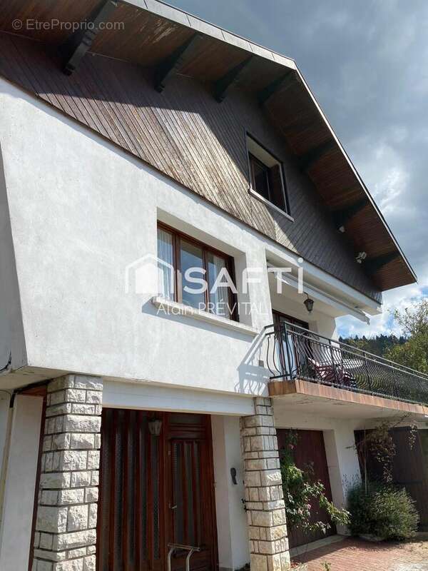 Photo 3 - Maison à BELLIGNAT