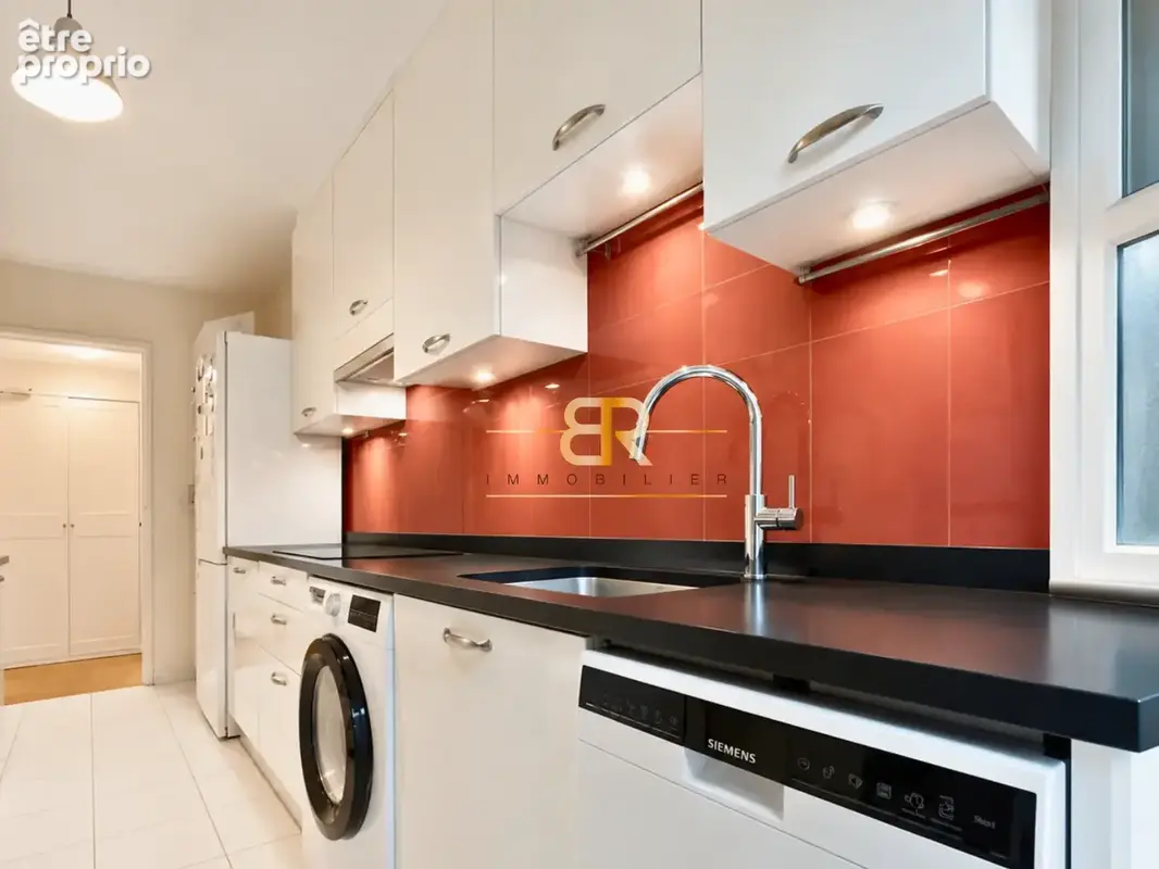 Maisons-alfort   3 pièces 64 m2 - photo 6