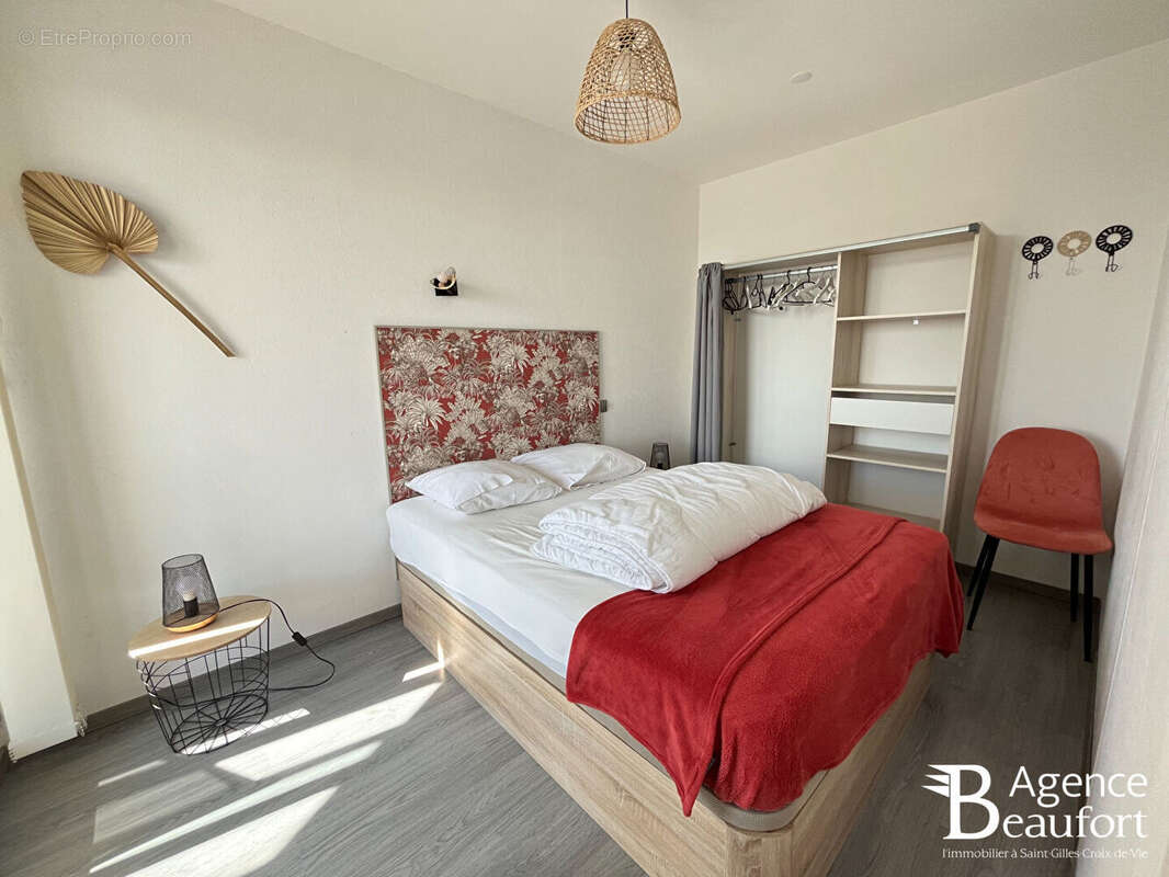 Appartement St Gilles - photo 7