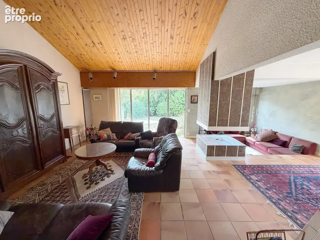 Maison 152m2 - 5 chambres - garage - photo 3