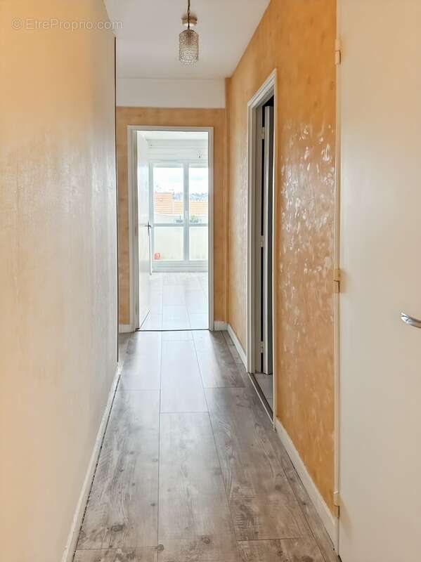 Appartement à CHATELLERAULT