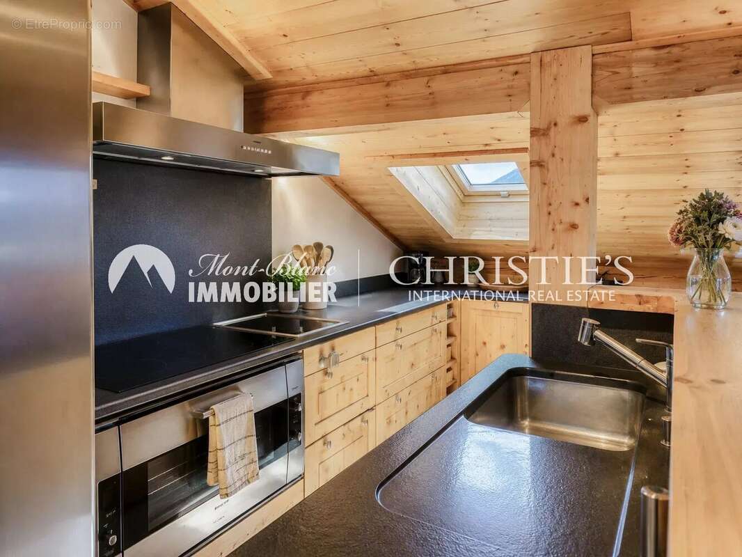 Appartement à MEGEVE