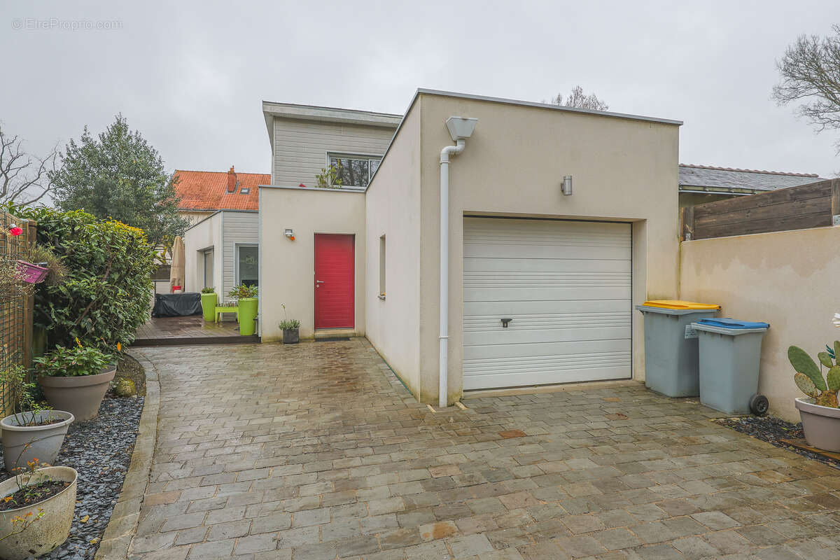 Maison à NANTES