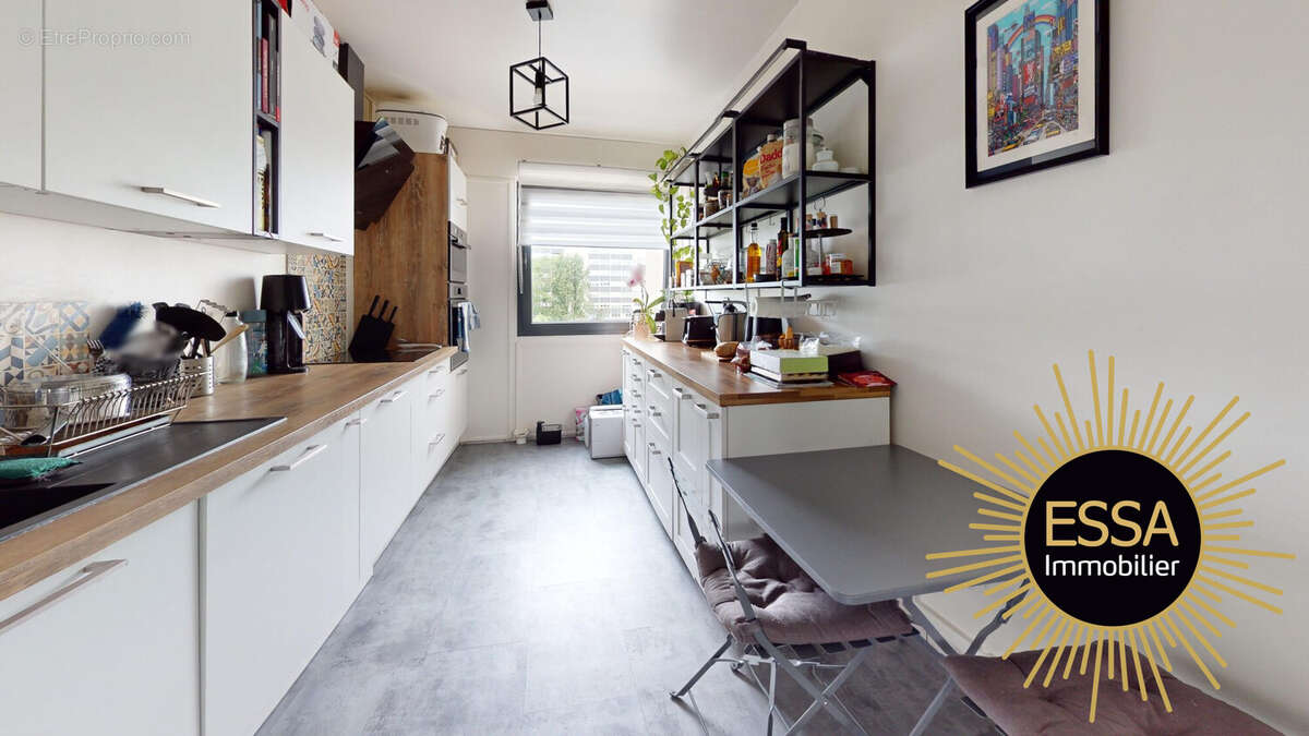 Appartement à VELIZY-VILLACOUBLAY
