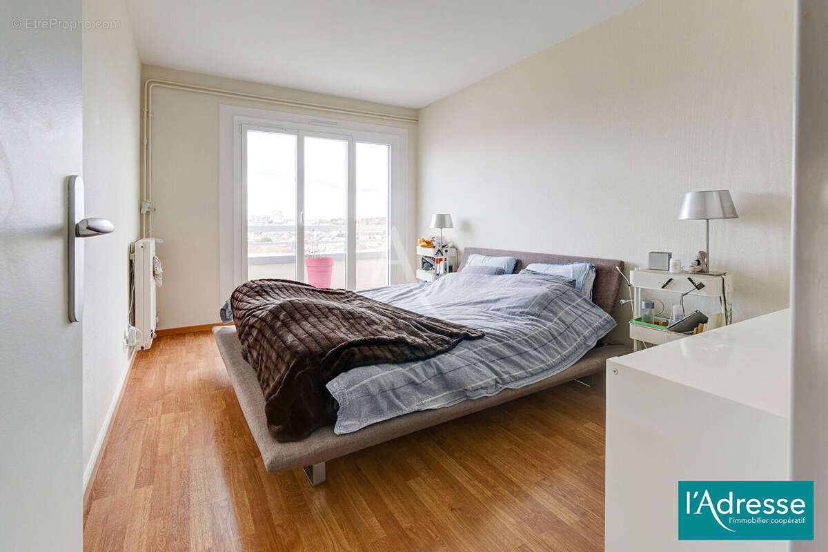 Appartement à REIMS