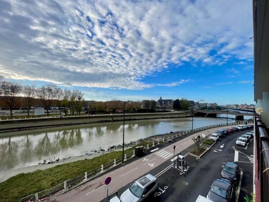 Appartement à TROUVILLE-SUR-MER