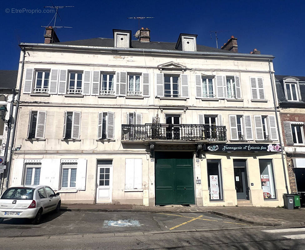 Appartement à CHAUMONT-EN-VEXIN
