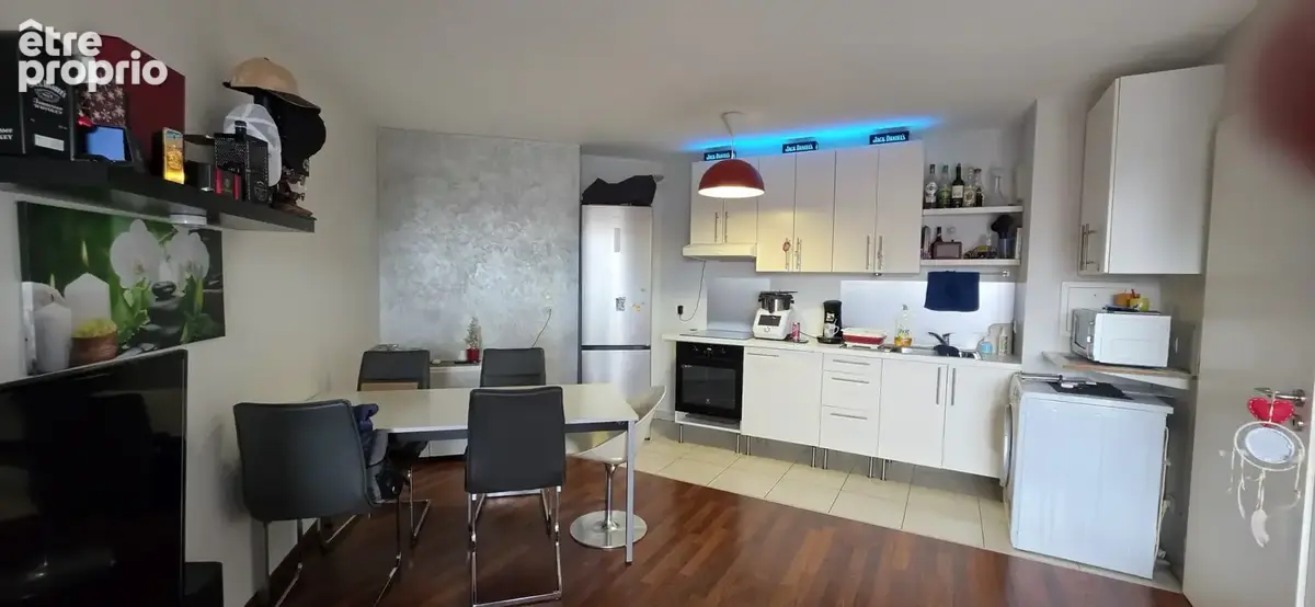 Appartement 46 m² à Holtzheim  - photo 2