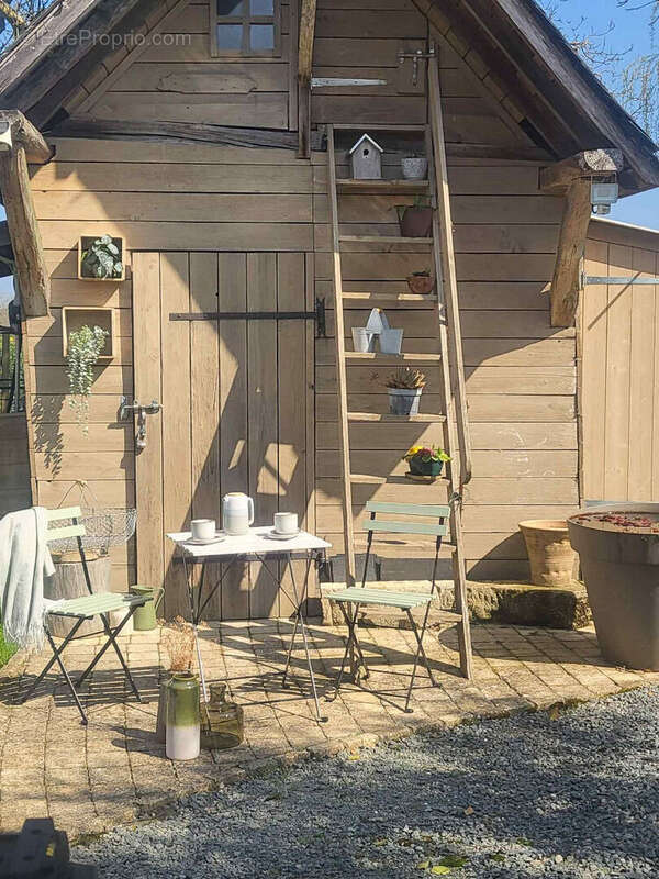 Maison à SEMBLANCAY