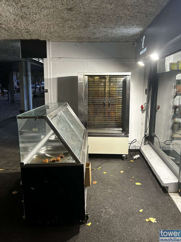 Commerce à IVRY-SUR-SEINE