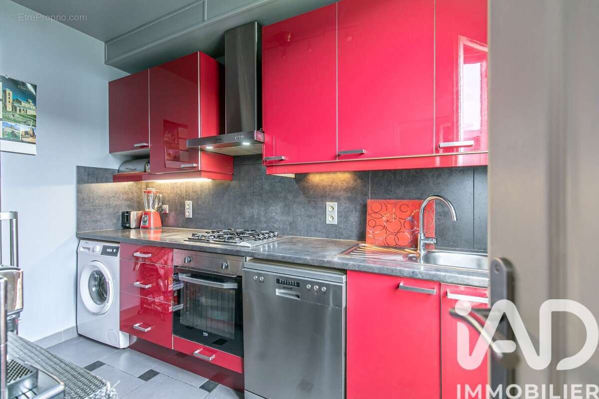 Photo 4 - Appartement à IVRY-SUR-SEINE