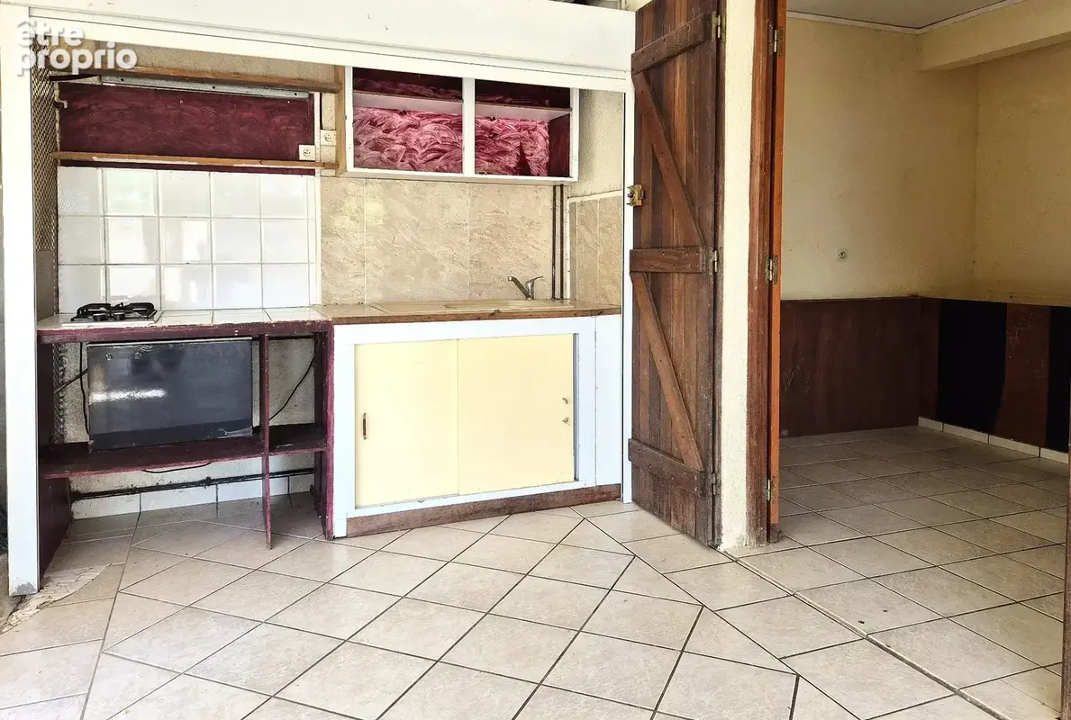 Pépites du mois. Deux Appartements plus terrain 800 m², vue panoramique vers les Saintes, à vendre 3 pièces TROIS RIVIERES (971) - photo 15