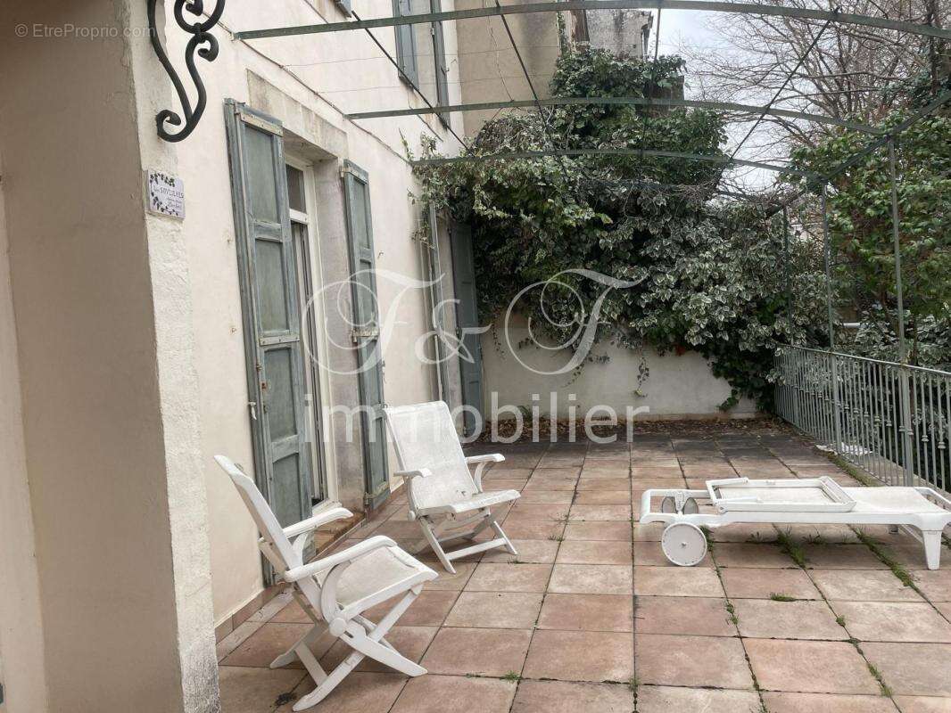 Maison à APT
