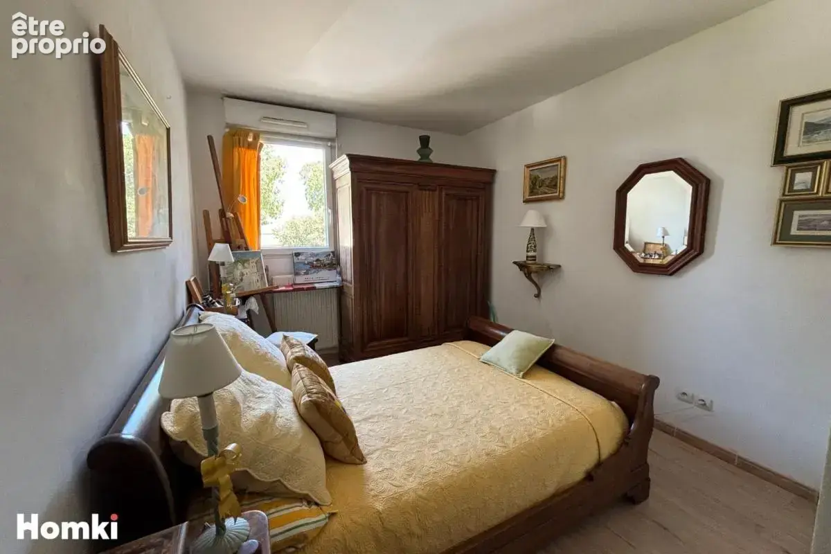 Appartement T3 de 72 m² avec grande terrasse à Parc Athéna Marseille 13013 - photo 9