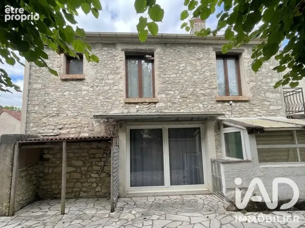 Photo 1 - Maison à BEYNES