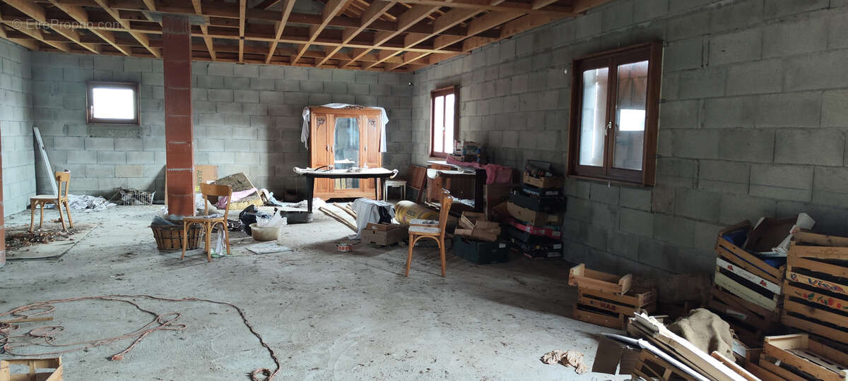 maison à aménager - photo 4