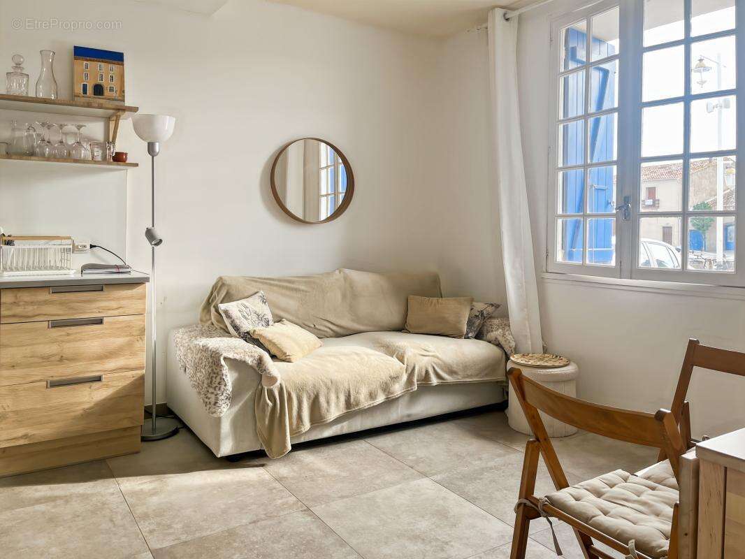 Appartement à MARSEILLAN
