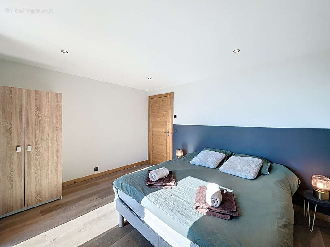 Maison à SALLANCHES