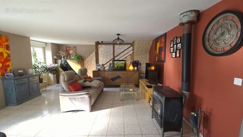 Maison à PLELAN-LE-GRAND