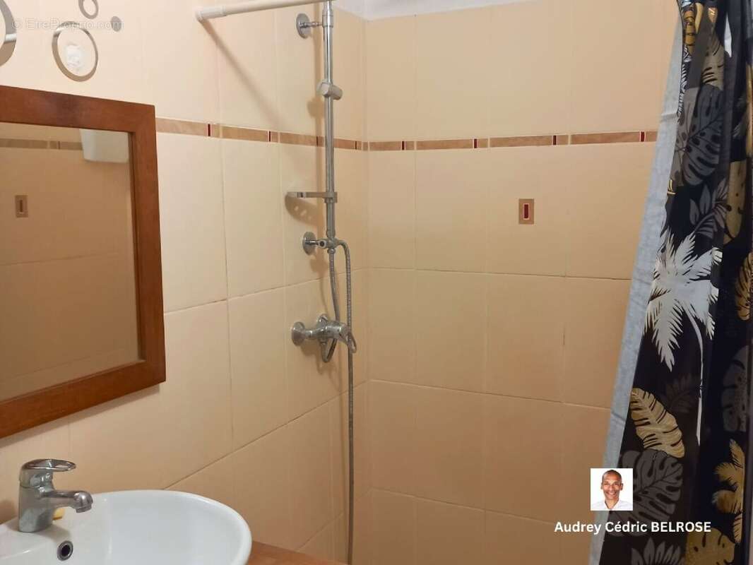 Appartement à FORT-DE-FRANCE