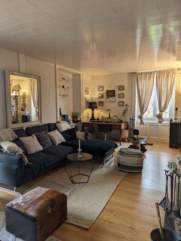 Appartement à VILLERS-LE-LAC