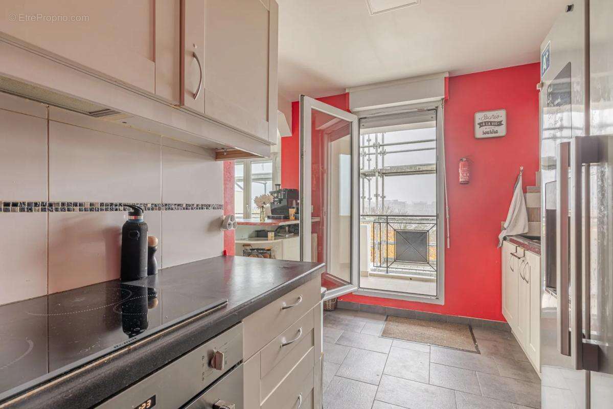 Appartement à BOULOGNE-BILLANCOURT