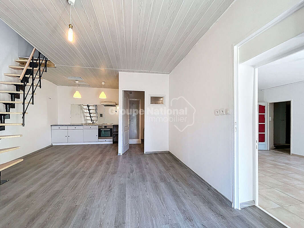 Maison à BARBENTANE