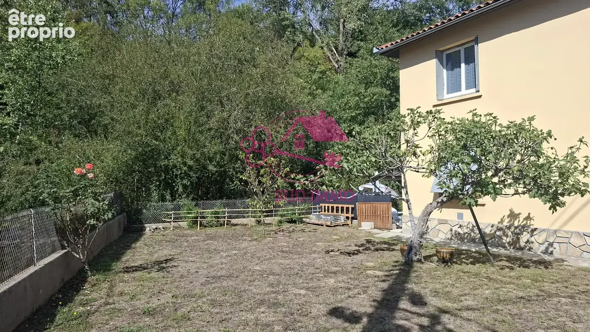 Maison de 120 m2 avec jardin et garage, proche du centre de Lavelanet - photo 2