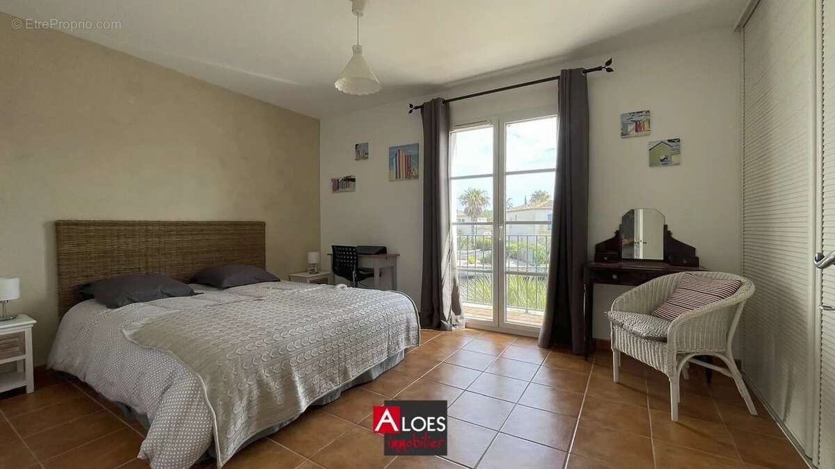 Maison à AIGUES-MORTES