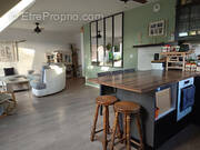 Appartement à CHAVAGNE