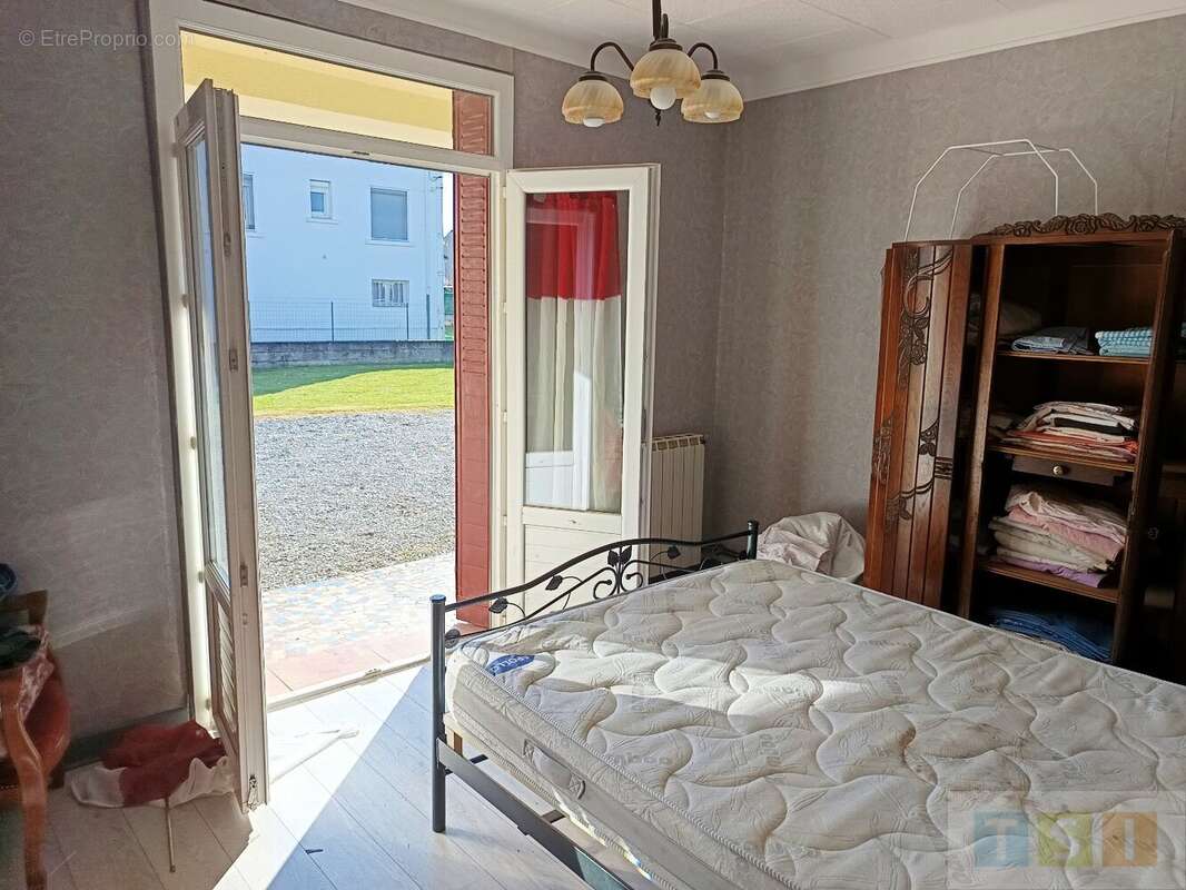 Maison à LA BARTHE-DE-NESTE