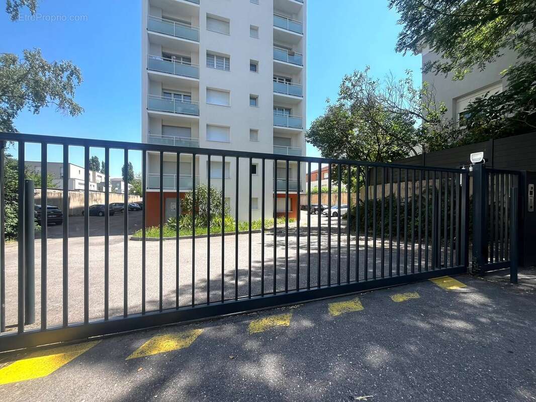 Appartement à NANCY