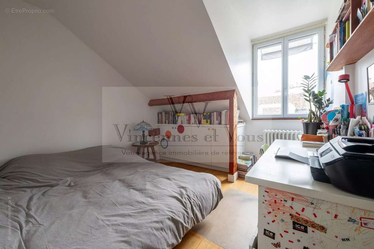 Appartement à VINCENNES