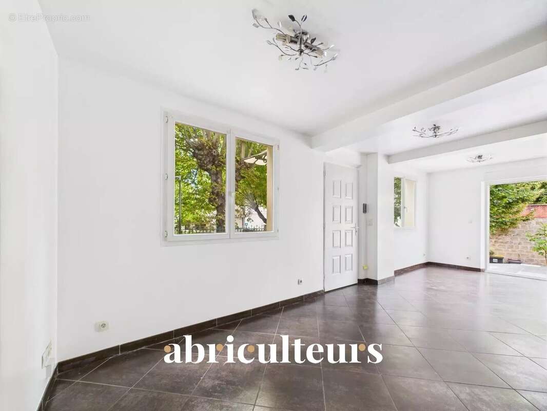 Maison à ARGENTEUIL