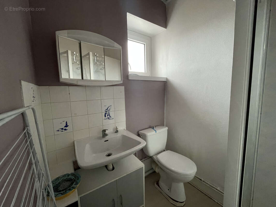 Appartement à NOIRMOUTIER-EN-L&#039;ILE