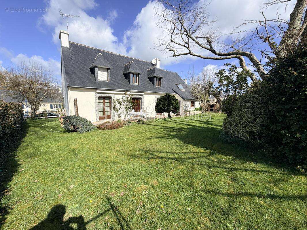 Maison à NEVEZ