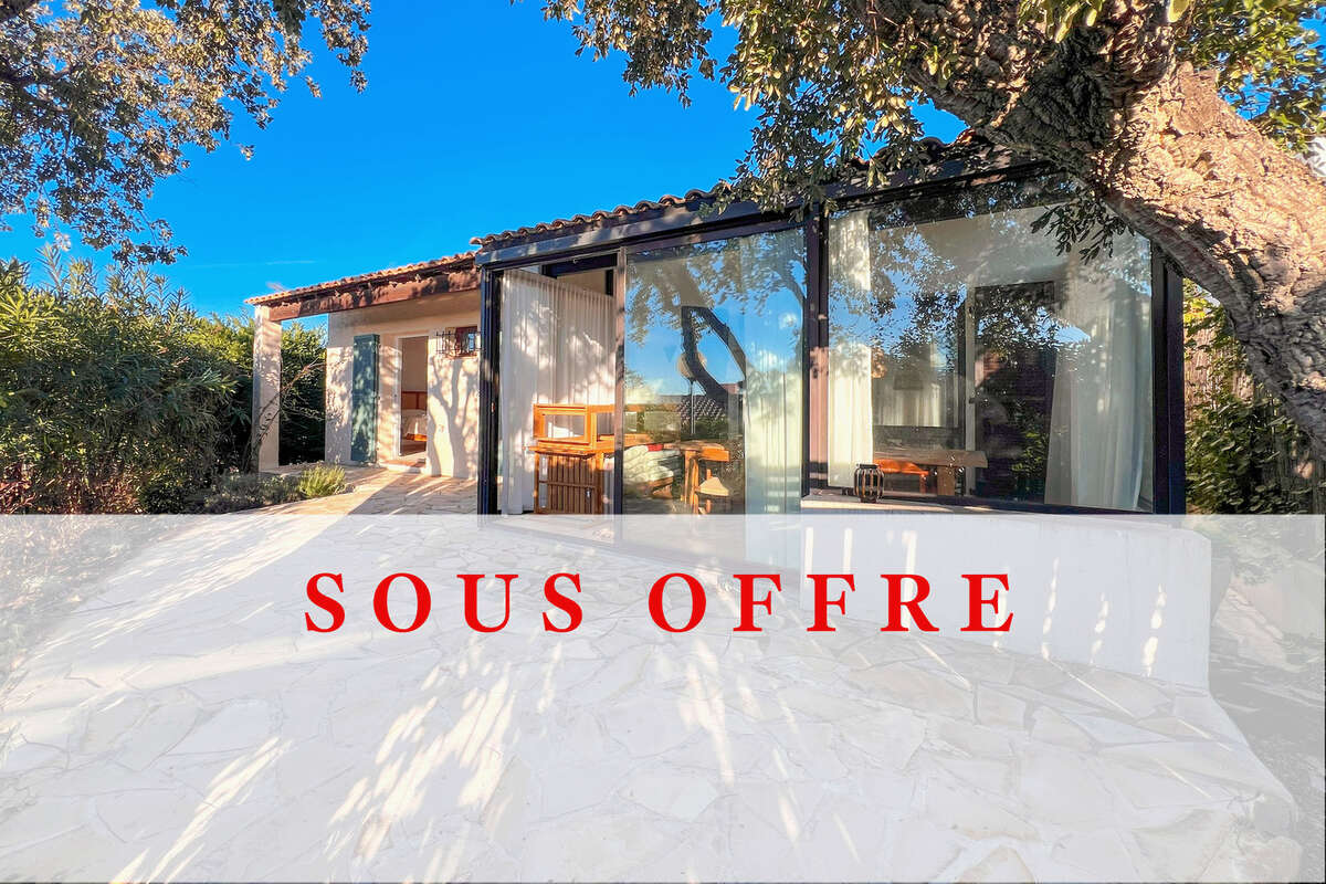 Maison à LA CROIX-VALMER