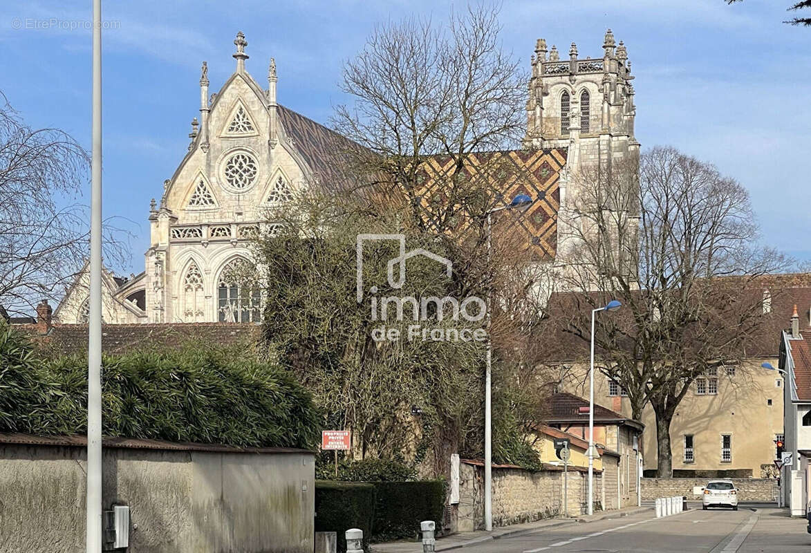 Appartement à BOURG-EN-BRESSE