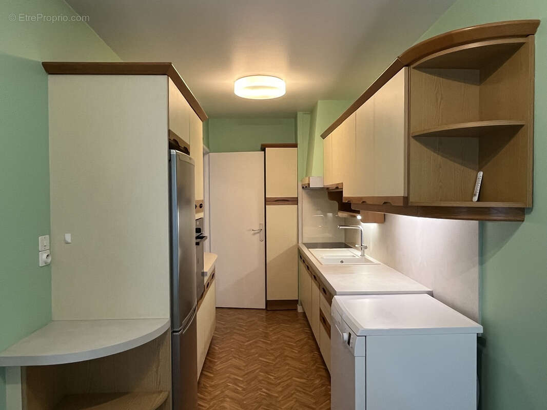 Appartement à TROYES