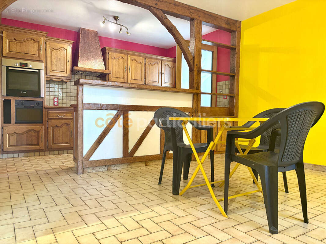 Maison de campagne - 172 m² habitables - LE GRIPPON - photo 5