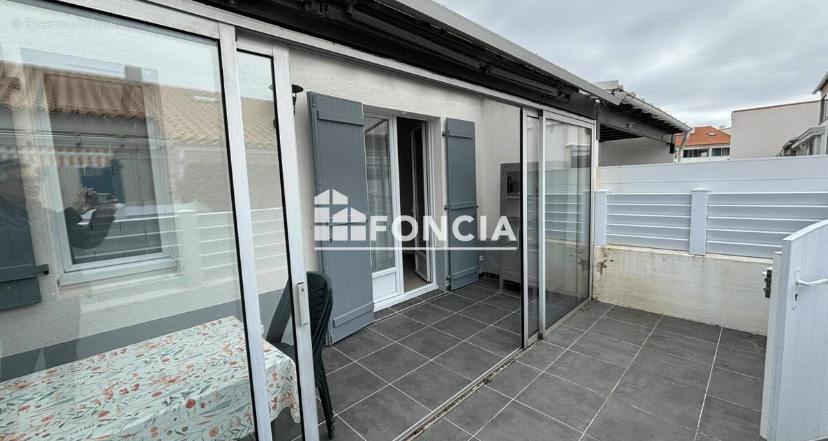 Appartement à SAINT-JEAN-DE-MONTS