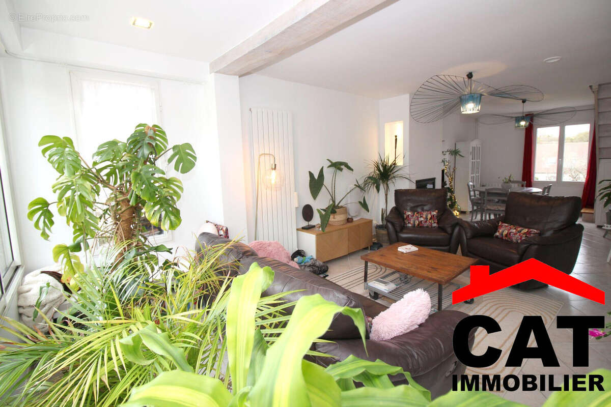 Maison à MORET-SUR-LOING