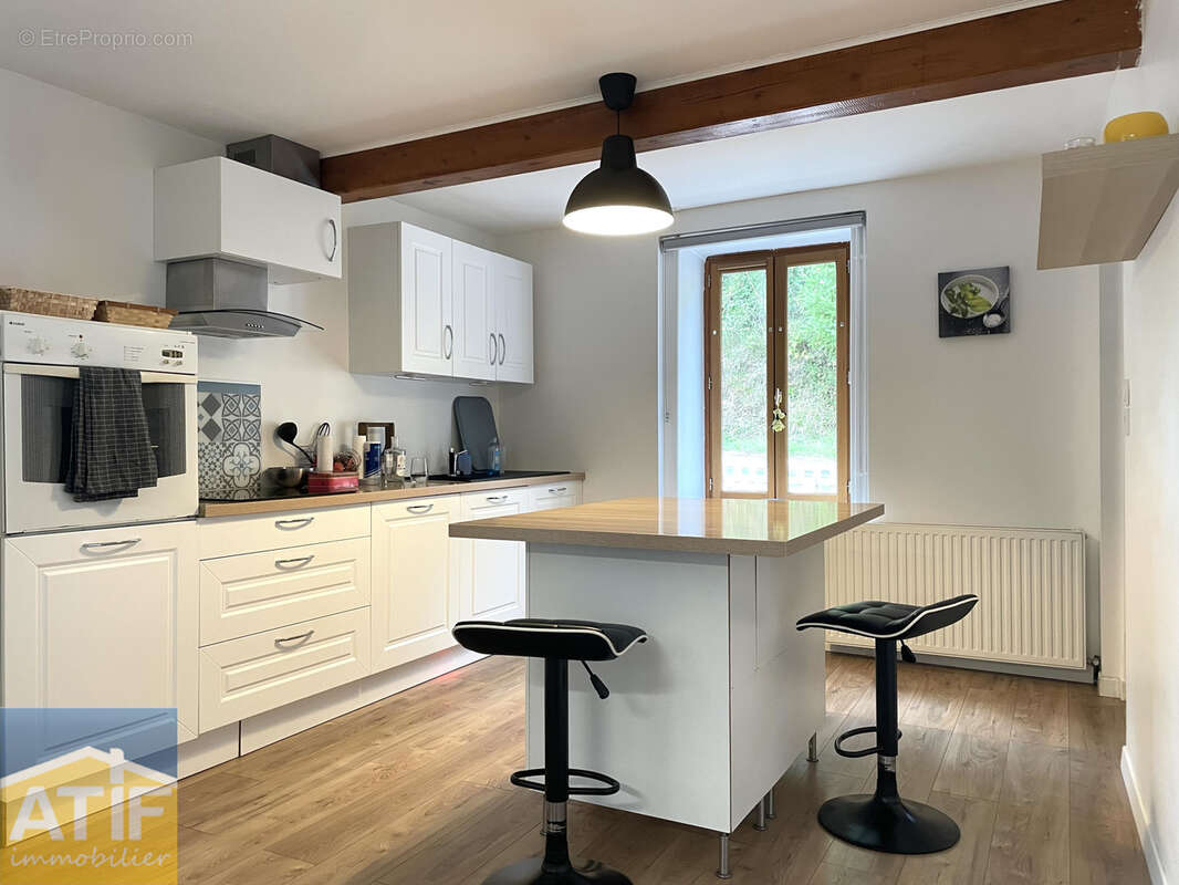 Maison à BOEN