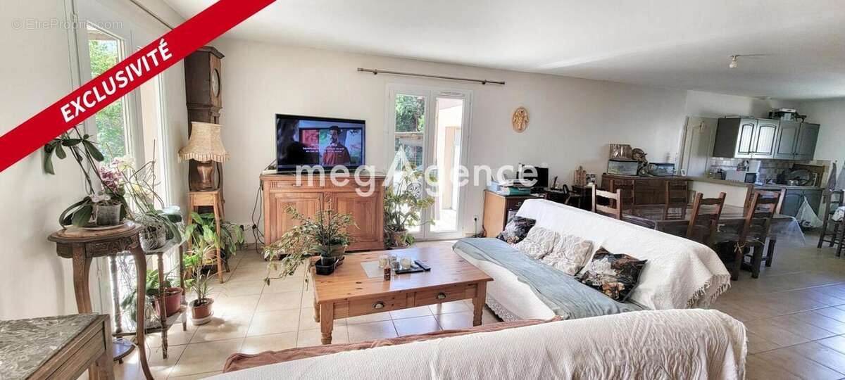 Maison T5 de 103m² - photo 4