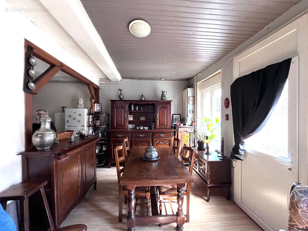 Maison à NOGENT-SUR-VERNISSON