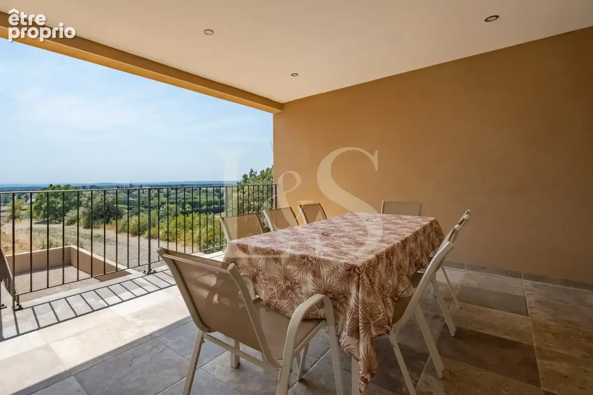 Villa contemporaine sur Vacqueyras - photo 17