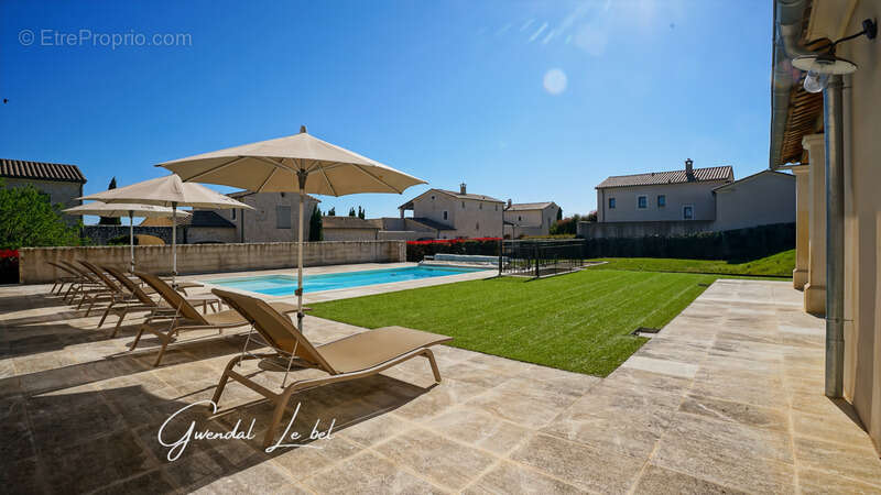 Villa de 5 pièces 160 m2, UZES (30) - photo 7