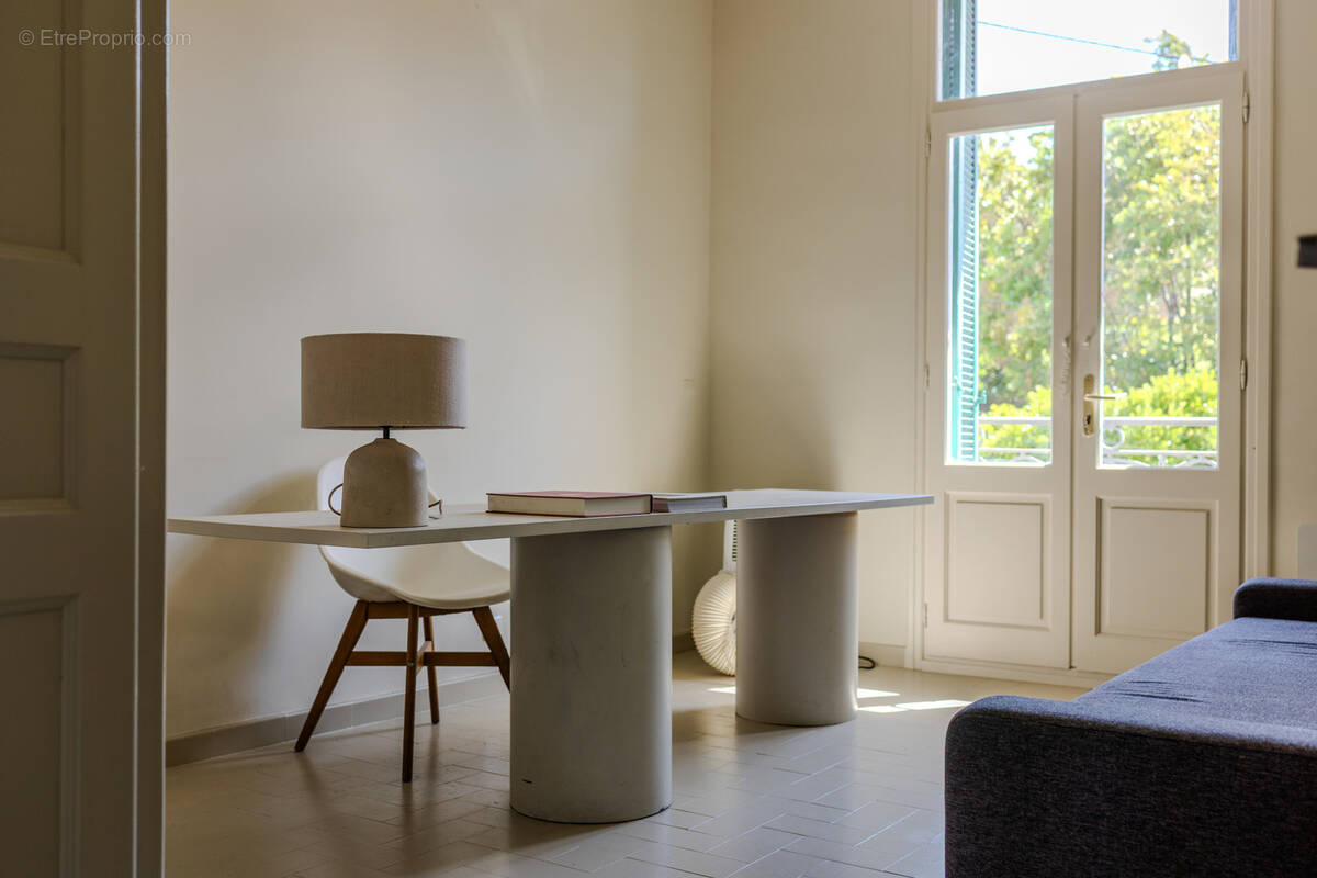 Appartement à TOULON